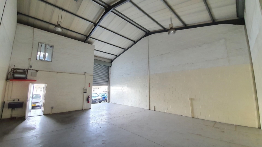 To Let commercial Property for Rent in Airport City Western Cape
